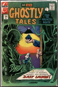 Ghostly Tales #103 (1973) Mr. Dedd