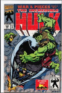 The Incredible Hulk #392 (1992) Hulk