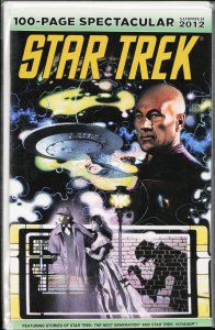 Star Trek 100 Page Spectacular Summer 2012 (2012)