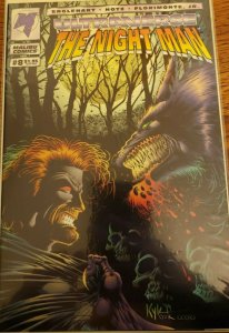 Night Man Vol. 1 #8 (May 1994) 