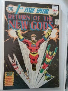 1ST ISSUE SPECIAL #13 DC (76) NM