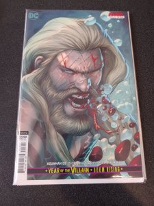 ​AQUAMAN #53 VIRGIN VARIANT