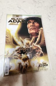 Black Adam: The Justice Society Files #1 (2022)