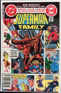 The Superman Family #208 (1981) Mr. & Mrs. Superman