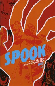 Spook (Red 5) #3 FN ; Red 5