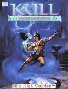 KULL: THE VALE OF SHADOW GN (1989 Series) #1 Fine