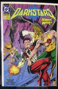 Darkstars #5 (1993)