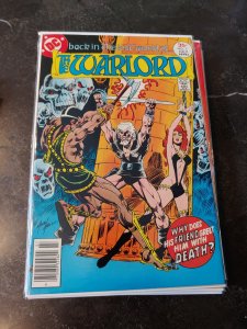 Warlord #7 (1977)