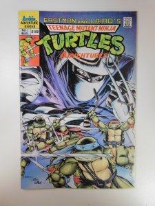 Teenage Mutant Ninja Turtles Adventures #1 (1989)