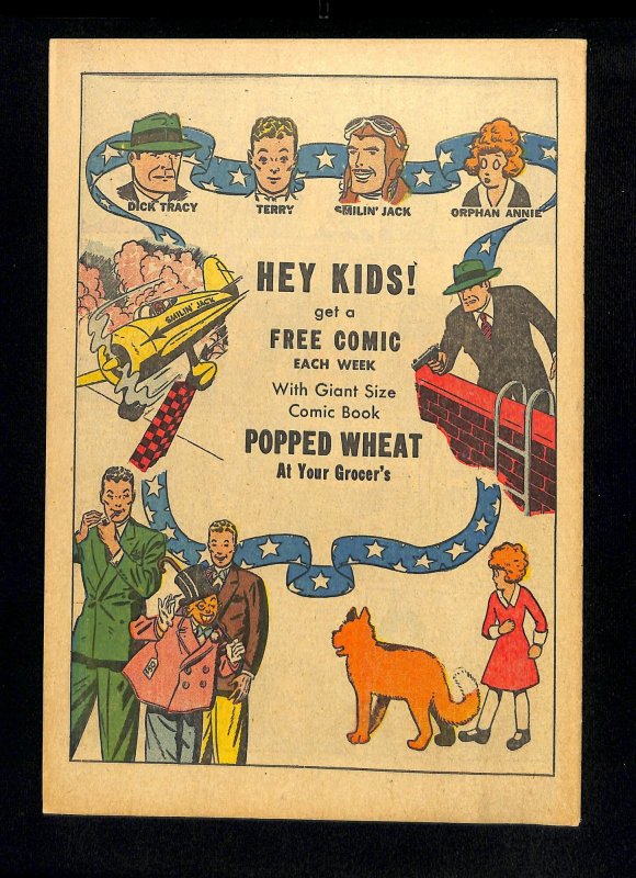 Terry and the Pirates #10