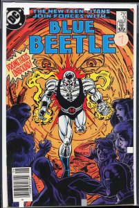 Blue Beetle #13 (1987) Blue Beetle
