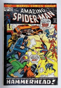 The Amazing Spider-Man #114 (1972) Spider-Man