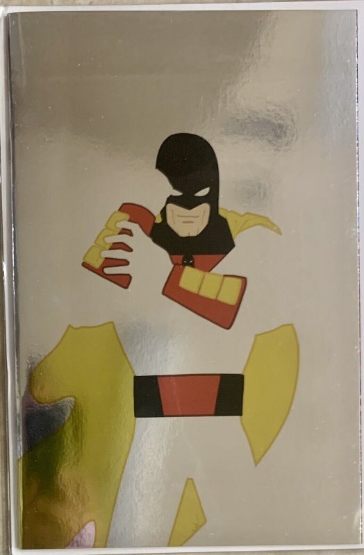 SPACE GHOST #1 | C2E2 MATTHEW WAITE | ALL 3 COVERS | TRADE, VIRGIN, FOIL