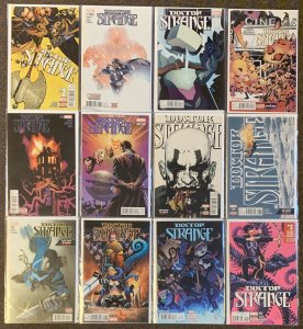 28 Doctor Strange Series 5 #1,1,1,3,6,6,7,8,10,10,11,12,13,14,15,16,17,17,18-26