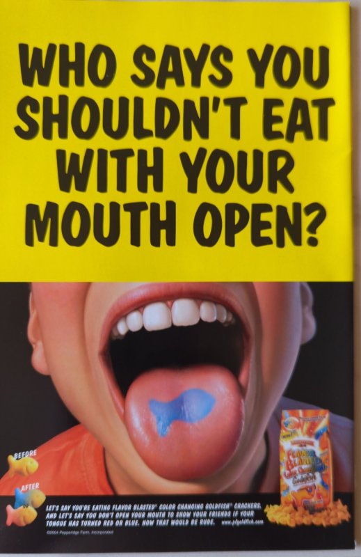 Ultimate Spider-Man #68 (2005)