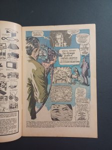 Captain America #113 - Stan Lee - Steranko - Madame Hydra/Viper - 1969 - FN/VF