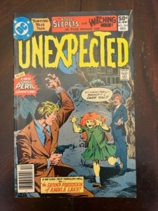 The Unexpected #205 (1980) - NM