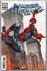 Amazing Spider-Man #49 Coipel Variant (Marvel, 2020) VF/NM [ITC907]