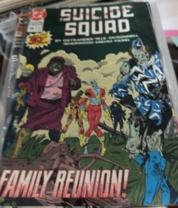 Suicide Squad #50 (1991) Suicide Squad 