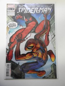 The Amazing Spider-Man #81 (2022)