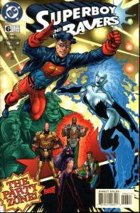 Superboy & the Ravers   #6, NM (Stock photo)