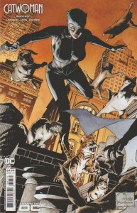 Catwoman (5th Series) #57E VF/NM ; DC | Joe Quesada Variant