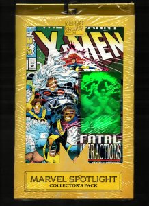 MARVEL SPOTLIGHT A (1993) COLLECTOR'S PREPACK | 1ST APPEARANCE EXODUS | ...