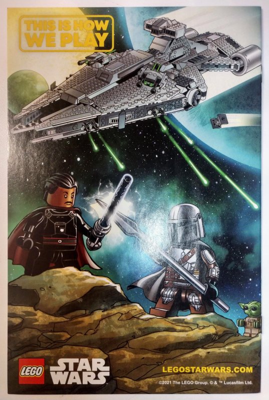 Hawkeye: Kate Bishop #2 (9.4, 2022)