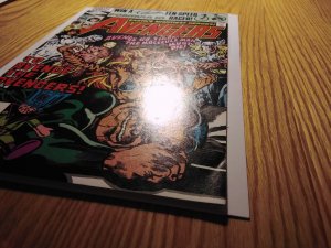 The Avengers #216 (1982)