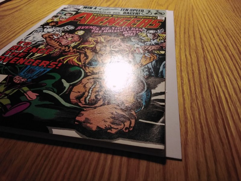 The Avengers #216 (1982)