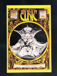 Elric #1 (1983) P. Craig Russell Art