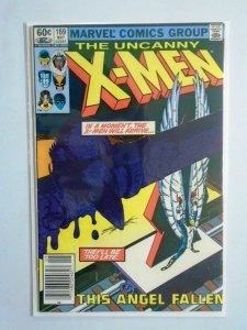X-Men (1st Series) #169, Newsstand Edition, 5.0 - 1983