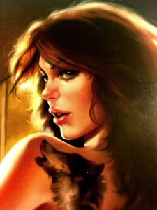 Zenescope The Jungle Book #4  EMERALD CITY COMIC CON EXCLUSIVE LTD 500 NM+