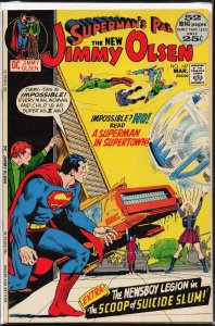 Superman's Pal, Jimmy Olsen #147 (1972) Jimmy Olsen