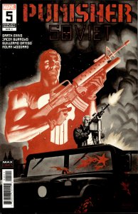 Punisher: Soviet #5 (2020) Punisher
