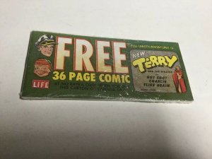 New Terry And The Pirates 36 Page Comic Canada Dry Premiums