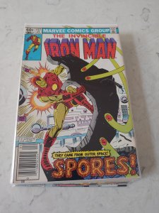 Iron Man #157 (1982)