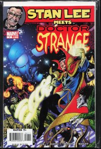 Stan Lee Meets Doctor Strange (2006)