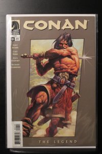 Conan: The Legend #0 (2003)