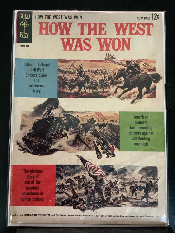 How the West Was Won  (1963)