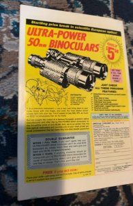 The X-Men #95 (1975)death of thunderbird