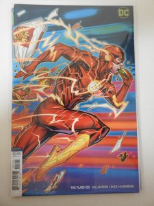 The Flash #53 Variant Cover