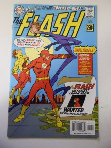 Silver Age: The Flash (2000) VF Condition