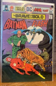 The Brave and the Bold #125 (1976)
