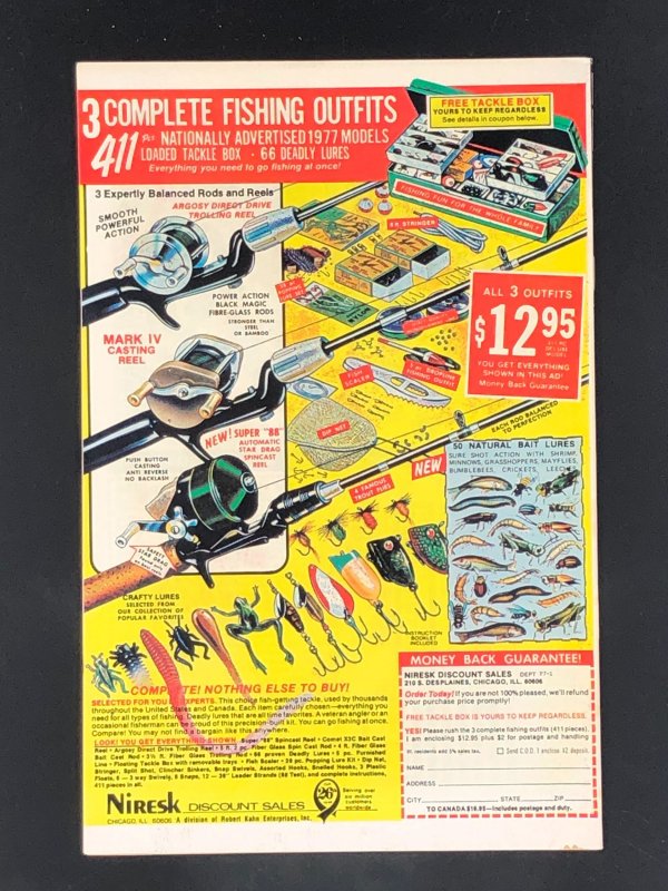 Conan the Barbarian #74 (1977) VF/NM