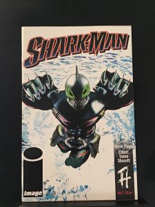 Shark-Man #2 (2007)