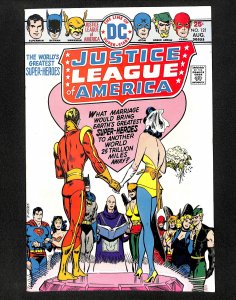 Justice League Of America #121