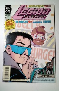 Legion of Super-Heroes #49 (1993) DC Comic Book J754