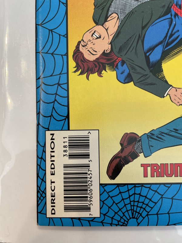 The Amazing Spider-Man #388 (1994)