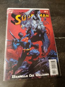 Superman #206 (2004)